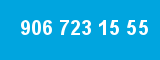 906 723 15 55 906 723 15 55